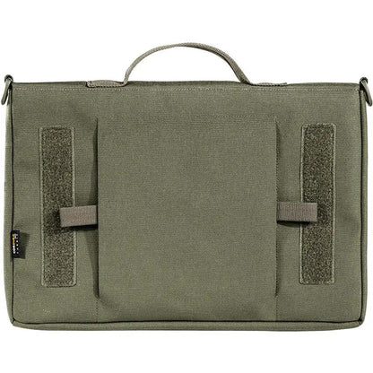 Tasmanian Tiger Modular Laptop Case For Professionals Versatile Durable 700D Cordura With Removable Attachments by Tasmanian Tiger