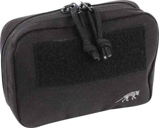 Tasmanian Tiger Admin Pouch Black TT-7832-040 by Tasmanian Tiger