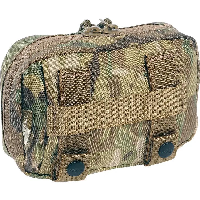 Tasmanian Tiger Admin Pouch Multicam TT7833394 Slim Rugged Organizer For Field Professionals by Tasmanian Tiger