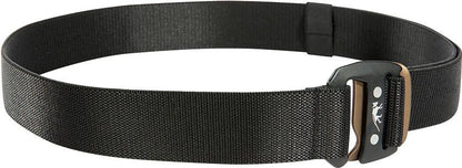 Tasmanian Tiger Stretch Belt 38mm Black TT-7839-040 by Tasmanian Tiger