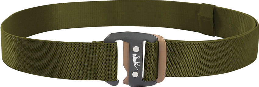 Tasmanian Tiger Stretch Belt 38mm OD TT-7839-331 by Tasmanian Tiger