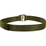 Tasmanian Tiger Stretch Belt 49in Unisex Durable Elastic Webbing Nickel Free Hook OD Green TT-7839-331 by Tasmanian Tiger