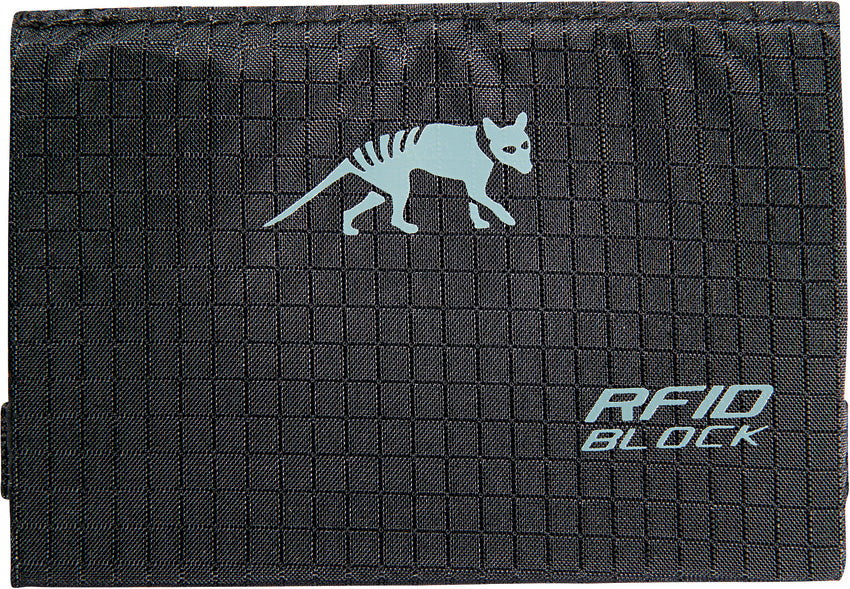 Tasmanian Tiger Card Holder RFID Black TT-7855-040 by Tasmanian Tiger