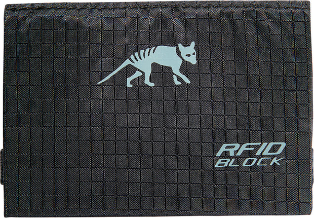 Tasmanian Tiger Card Holder RFID Black TT-7855-040 by Tasmanian Tiger