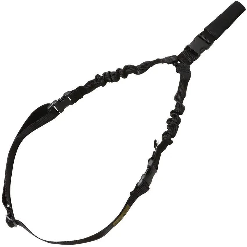 Tasmanian Tiger Single Sling For Military And Law Enforcement Quick Release Buckles Secure Weapon Positioning by Tasmanian Tiger