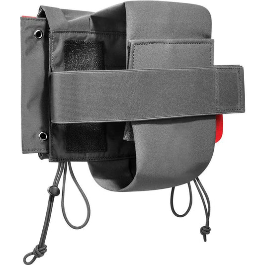 Tasmanian Tiger Head Rest IFAK First Aid Kit With Quick Access System Titan Gray For Vehicles by Tasmanian Tiger