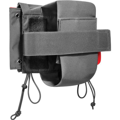 Tasmanian Tiger Head Rest IFAK First Aid Kit With Quick Access System Titan Gray For Vehicles by Tasmanian Tiger
