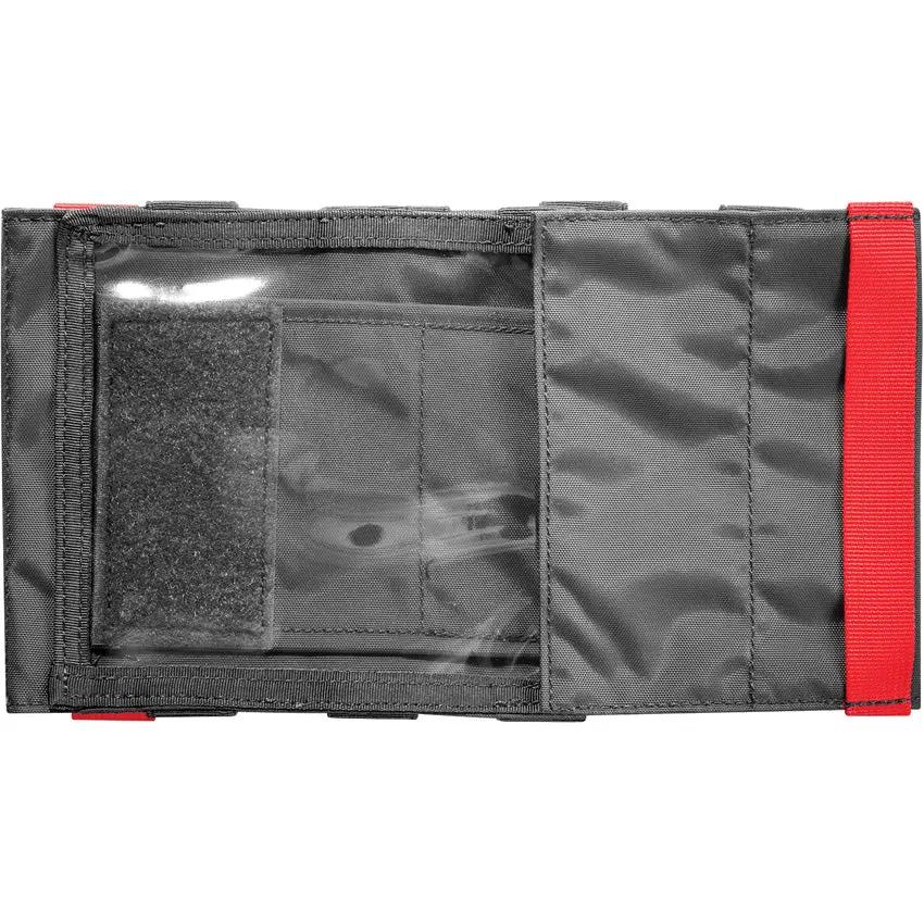 Tasmanian Tiger Head Rest IFAK First Aid Kit With Quick Access System Titan Gray For Vehicles by Tasmanian Tiger