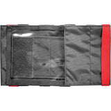 Tasmanian Tiger Head Rest IFAK First Aid Kit With Quick Access System Titan Gray For Vehicles by Tasmanian Tiger