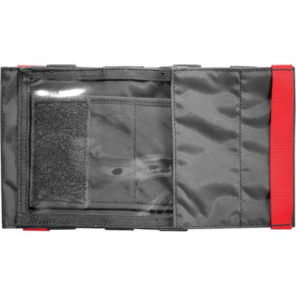 Tasmanian Tiger Head Rest IFAK First Aid Kit With Quick Access System Titan Gray For Vehicles by Tasmanian Tiger