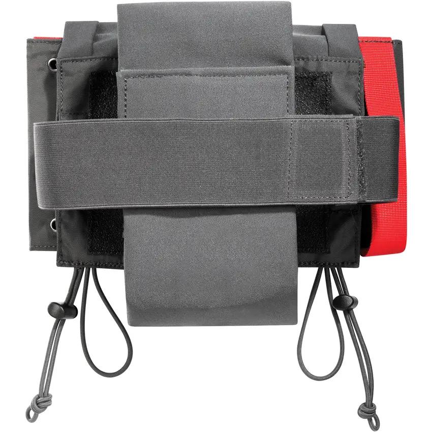 Tasmanian Tiger Head Rest IFAK First Aid Kit With Quick Access System Titan Gray For Vehicles by Tasmanian Tiger