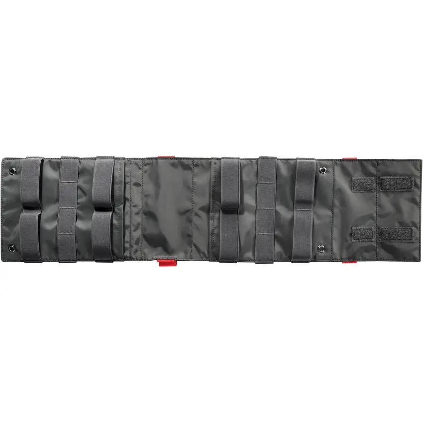 Tasmanian Tiger Head Rest IFAK First Aid Kit With Quick Access System Titan Gray For Vehicles by Tasmanian Tiger