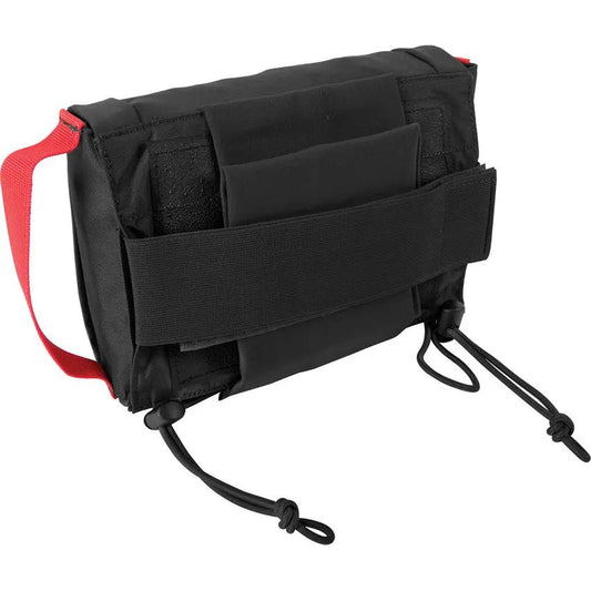 Tasmanian Tiger Head Rest IFAK First Aid Kit For Drivers And Travelers Compact Car Seat Mount by Tasmanian Tiger
