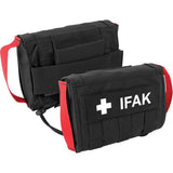 Tasmanian Tiger Head Rest IFAK First Aid Kit For Drivers And Travelers Compact Car Seat Mount by Tasmanian Tiger