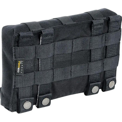 Tasmanian Tiger IFAK Pouch Tactical Cordura 700D Black by Tasmanian Tiger