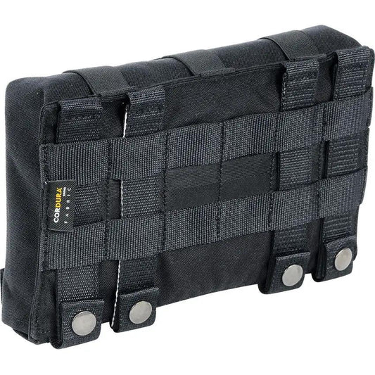 Tasmanian Tiger IFAK Pouch Tactical Cordura 700D Black by Tasmanian Tiger