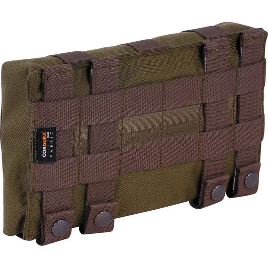 Tasmanian Tiger IFAK Pouch TT-7951-331 Coyote Brown Rugged Compact Medical Pouch For Medics And Tactical Teams by Tasmanian Tiger
