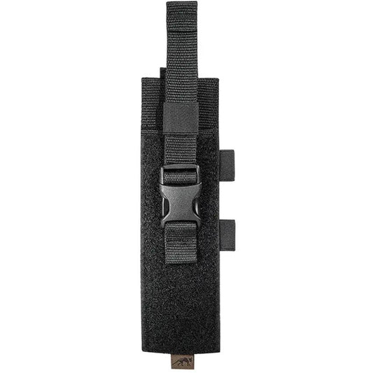 Tasmanian Tiger Medic Scissors Pouch Black Nylon MOLLE Secure Access For EMTs And Tactical Medics by Tasmanian Tiger