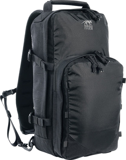 Tasmanian Tiger Tac Sling Pack 12 Black TT-7961-040 by Tasmanian Tiger