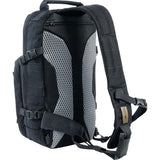 Tasmanian Tiger Tac Sling Pack 12 Black 12L Hydration Compatible Durable Gun Compartment For Tactical Operators by Tasmanian Tiger