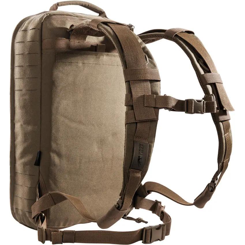 Tasmanian Tiger Medic Assault Pack MKII L Coy 19L Detachable Plate Medical Pack For Medics by Tasmanian Tiger