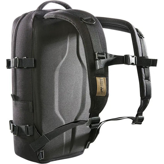 Tasmanian Tiger Durable Modular Daypack 18L Hydration Compatible With Thermo Mold Carry System For Outdoor Enthusiasts by Tasmanian Tiger