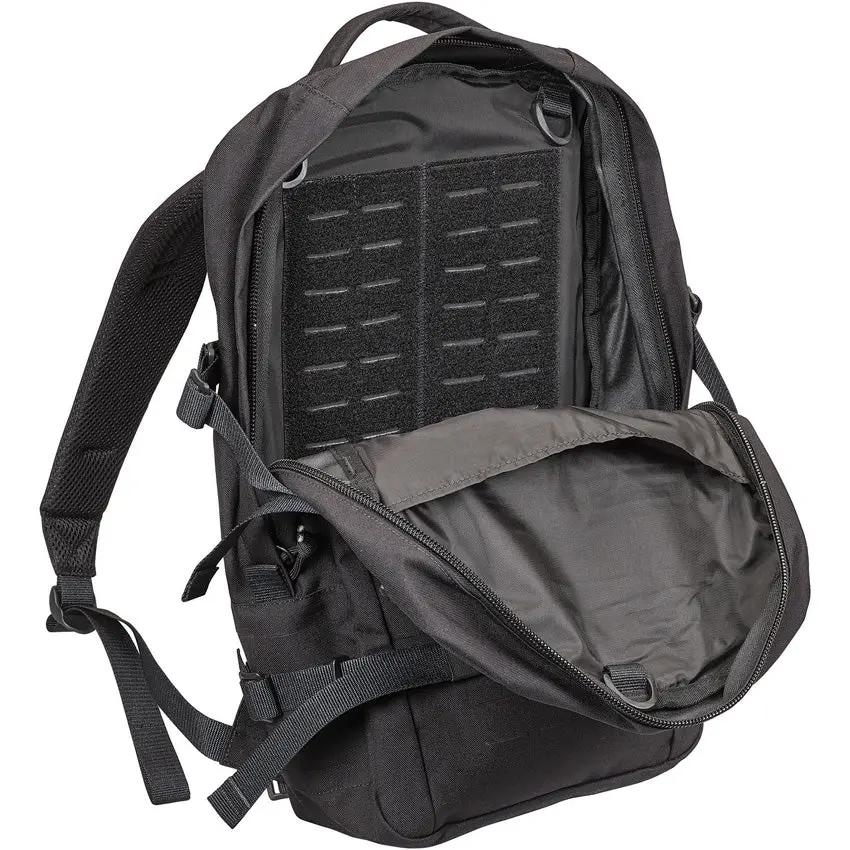 Tasmanian Tiger Durable Modular Daypack 18L Hydration Compatible With Thermo Mold Carry System For Outdoor Enthusiasts by Tasmanian Tiger