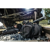 Tasmanian Tiger Durable Modular Daypack 18L Hydration Compatible With Thermo Mold Carry System For Outdoor Enthusiasts by Tasmanian Tiger