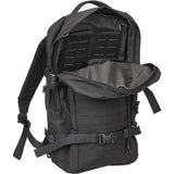 Tasmanian Tiger Durable Modular Daypack 18L Hydration Compatible With Thermo Mold Carry System For Outdoor Enthusiasts by Tasmanian Tiger