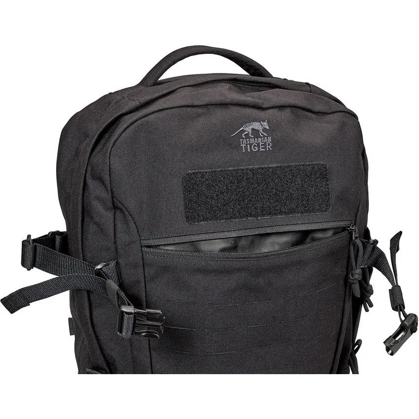 Tasmanian Tiger Durable Modular Daypack 18L Hydration Compatible With Thermo Mold Carry System For Outdoor Enthusiasts by Tasmanian Tiger