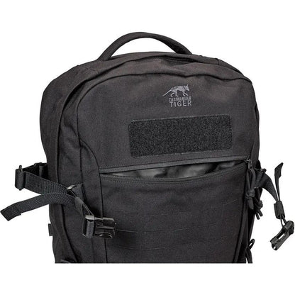 Tasmanian Tiger Durable Modular Daypack 18L Hydration Compatible With Thermo Mold Carry System For Outdoor Enthusiasts by Tasmanian Tiger