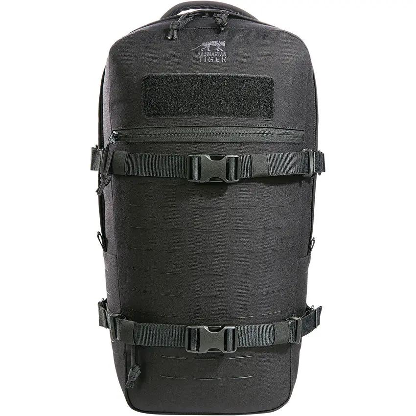 Tasmanian Tiger Durable Modular Daypack 18L Hydration Compatible With Thermo Mold Carry System For Outdoor Enthusiasts by Tasmanian Tiger