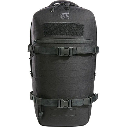 Tasmanian Tiger Durable Modular Daypack 18L Hydration Compatible With Thermo Mold Carry System For Outdoor Enthusiasts by Tasmanian Tiger