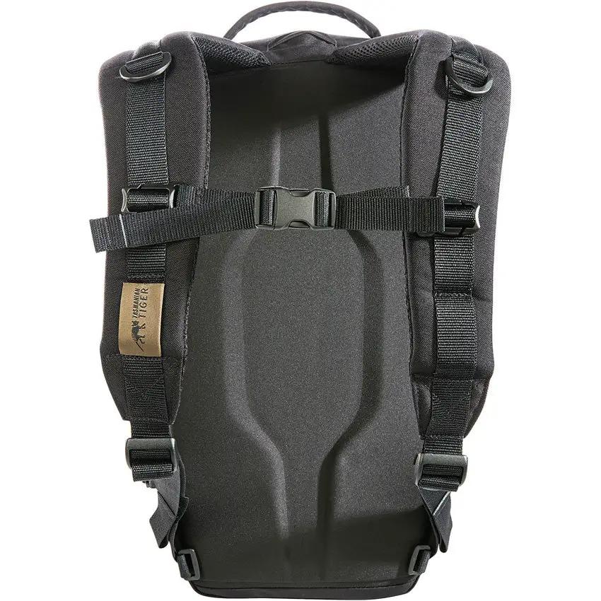 Tasmanian Tiger Durable Modular Daypack 18L Hydration Compatible With Thermo Mold Carry System For Outdoor Enthusiasts by Tasmanian Tiger