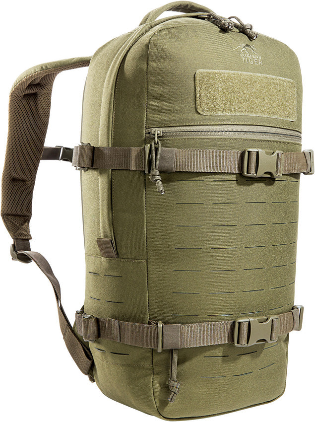 Tasmanian Tiger Modular Daypack L Olive TT-7968-331 by Tasmanian Tiger