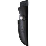 Tassie Tiger Knives Skinner Black - 8 Inch D2 Tool Steel Blade With Cerakote Finish, Full Tang by Tassie Tiger Knives