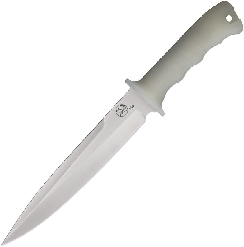 Tassie Tiger Knives P8 Pig Sticker Glow TTKGP8 by Tassie Tiger Knives
