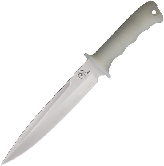 Tassie Tiger Knives P8 Pig Sticker Glow TTKGP8 by Tassie Tiger Knives