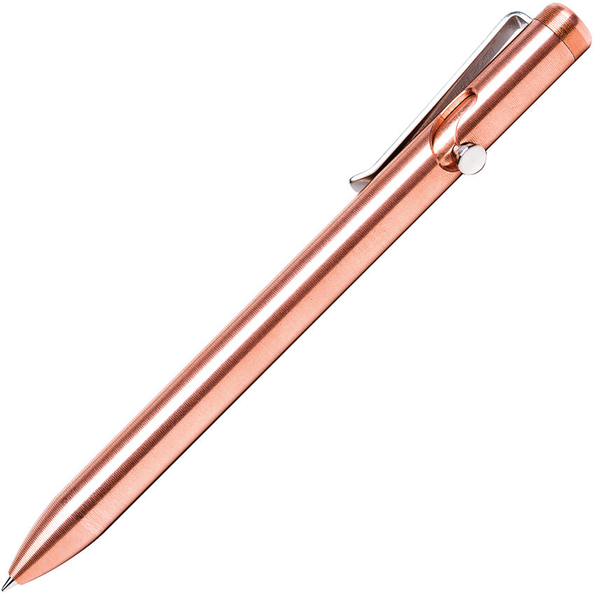 Tactile Turn Bolt Action Pen Standard 10-BA1-COP-TTM by Tactile Turn