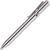 Tactile Turn Bolt Action Pen Short 10-BA2-TTM-TTM by Tactile Turn