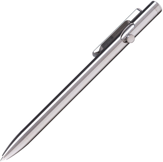 Tactile Turn Slim Bolt Action Pen Standard 10-SB1-TTM-TTM by Tactile Turn