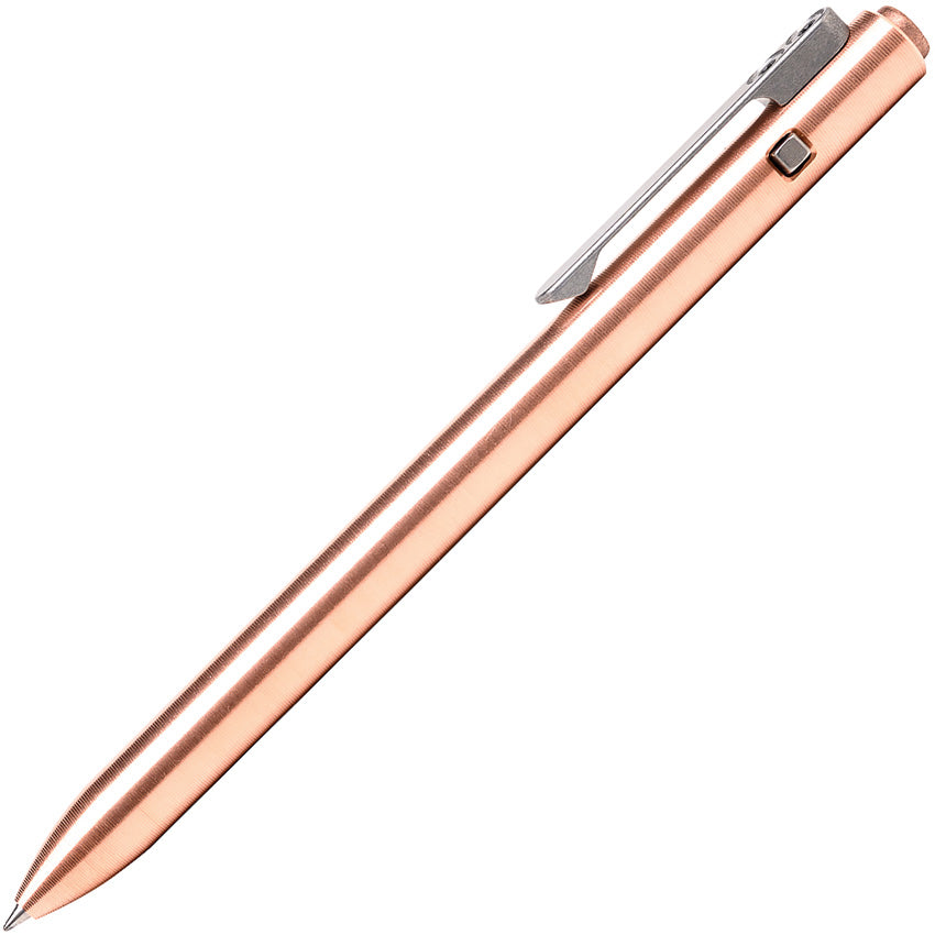 Tactile Turn Side Click Pen Standard 10-SC1-COP-TTM by Tactile Turn