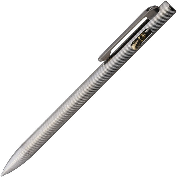 Tactile Turn Switch Pen Titanium 10-SW2-TTM-TTM by Tactile Turn