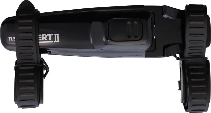 TUSA X-Pert II Dive Knife - Full Tang Sawback Blade with Quick-Release Sheath System Pro by TUSA