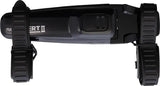 TUSA X-Pert II Dive Knife - Full Tang Sawback Blade with Quick-Release Sheath System Pro by TUSA