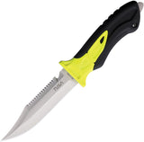 TUSA X-Pert II Dive Knife Yellow FK-910-FY by TUSA