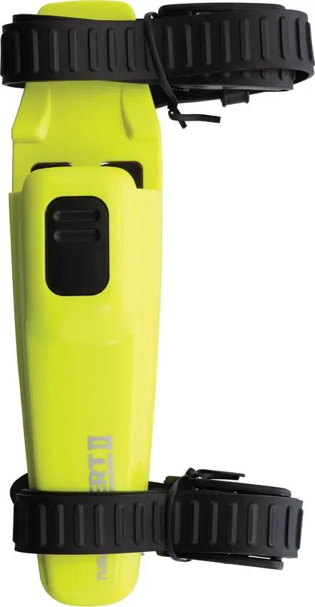TUSA X-Pert II Dive Knife - 10 Inch Overall, Satin Sawback Blade, Belt Cutter, Quick Release Sheath by TUSA