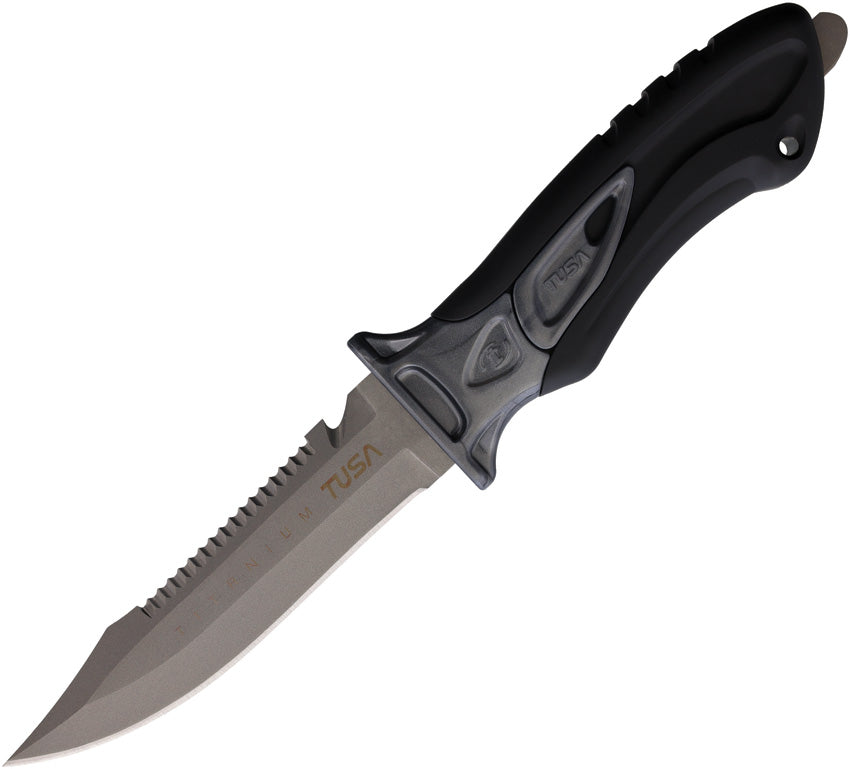 TUSA X-Pert II Dive Knife Ti FK-940TI-MS by TUSA
