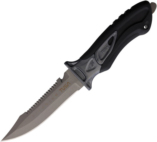 TUSA X-Pert II Dive Knife Ti FK-940TI-MS by TUSA