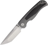 Tuya Knife Wrath V2 Framelock Tanto TK72742-02 by Tuya Knife